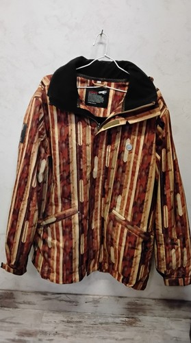 Parka veste snowboard - parka, de