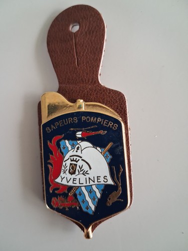 Insigne sapeurs pompiers - insigne, sapeurs-pompiers