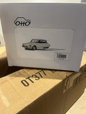OTTO / OTTOMOBILE 1/18 CITROËN DS FAMTOMAS OT377 JAMAIS EXPOSÉ