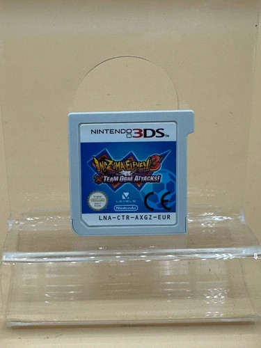 Inazuma eleven les - les, ogres