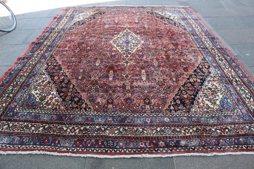 Tapis rectangulaire laine - rectangulaire, en