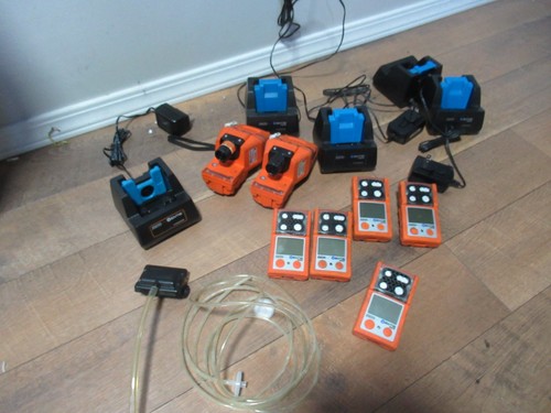 Ventis mx4 gas monitor 5 - mx4,