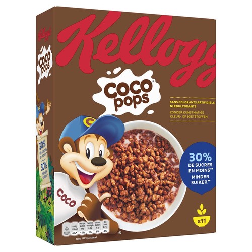 Kellogg coco pops original - coco,