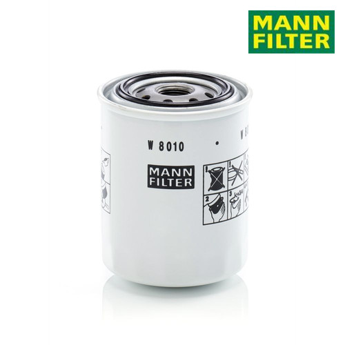 Oil filter mann - mann-filter, 8010