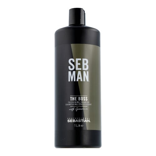 Shampooing épaississant seb - épaississant,