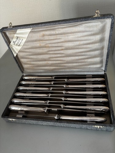 Ménagère grands couteaux - 12,