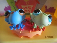 Petshop  Duo Grenouilles #805