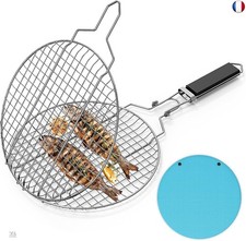 Linkidea Panier gril rond