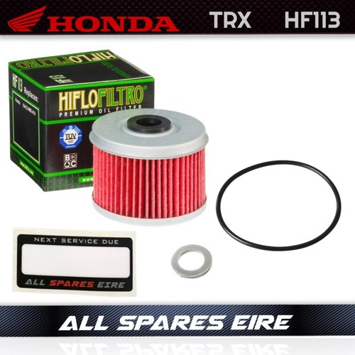 Honda quad atv - À, huile