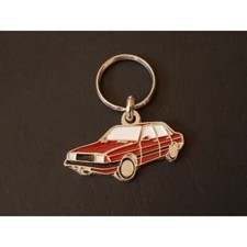 Porte-clés profil Simca