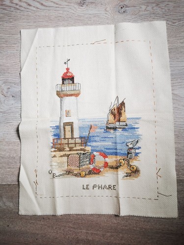 Broderie diagramme point - broderie, de