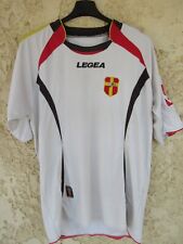 Maillot F.C MESSINA MESSINE 2007 vintage maglia calcio LEGEA home shirt L
