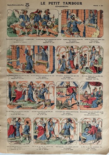 Imagerie quantin 601 - quantin, le