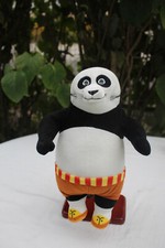 Peluche Doudou Kung Fu Panda 3