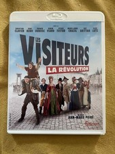 Blu ray Les visiteurs la