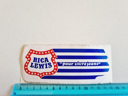 Adhésif rica lewis jeans - rica,