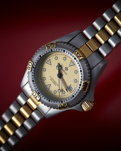 Zodiac two tone professional - zodiac, two-tone