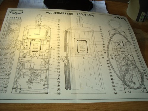 Grand depliant epoque eclate - depliant,