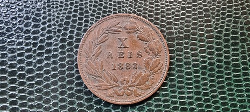 Reis 1883 - reis,