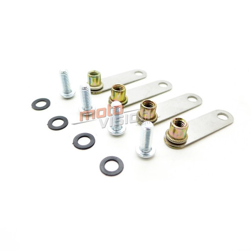 Kit fixation pour - de,