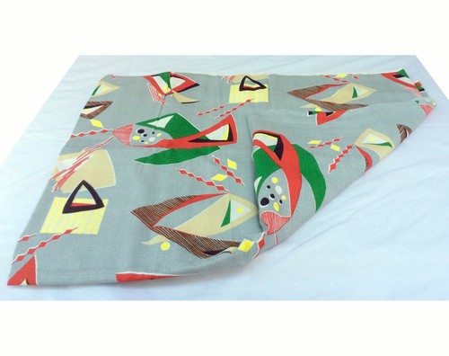 Coupon tissu imprime - coupon,