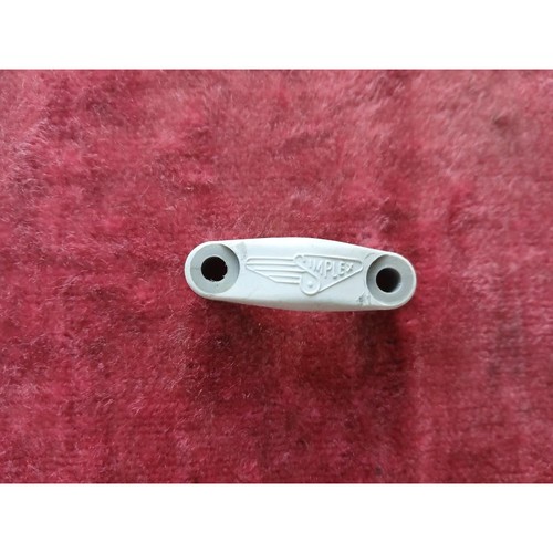 Collier dérailleur avant - collier,