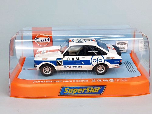Slot car scalextric superslot - slot,
