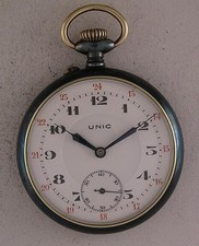 Superb serviced chronometre - serviced,