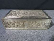 Coffre coffret boite XX en