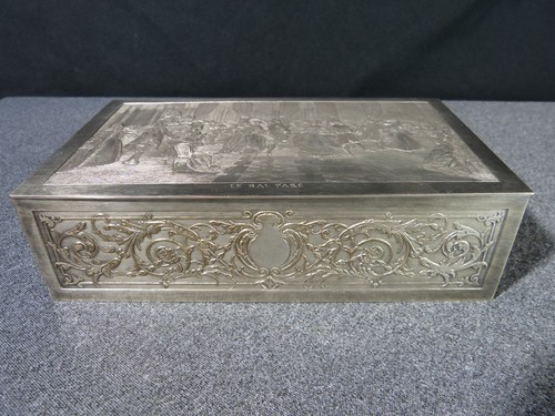 Coffre coffret boite en - coffre,