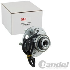 NTY Kit de Roulement de Roue