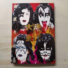 KISS Rock Goods Collection