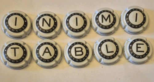 Capsule champagne veuve - capsule,
