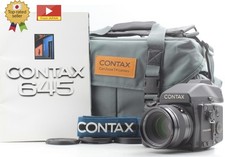 [ Top MINT+++ w/ Bag ] Contax