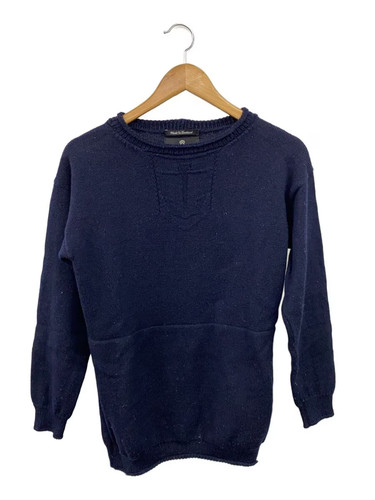 Pull nigel cabourn bleu - nigel,