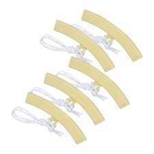 5 Pièces Protège Jante Garde pour Démonte Pneu Outil Économiseur Sauveur de