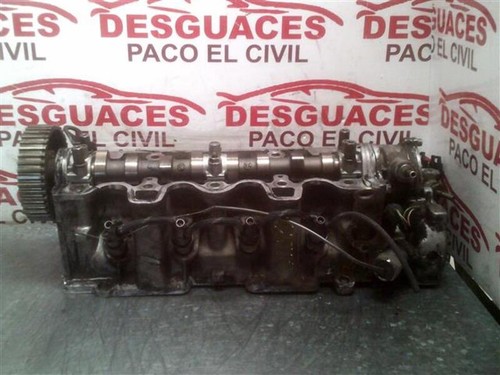 Culasse citroen saxo 5 - culasse,