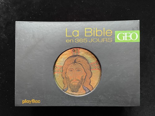 Bible 365 jours - la,