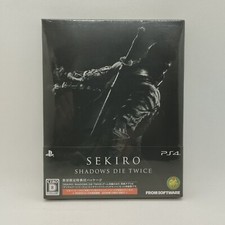 Sekiro shadows die twice Jap