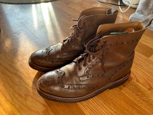 Grenson fred brogue - fred,