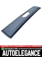 Couverture De Porte Coffre à Bagage Arrière Adapté pour VW Transporter T6-T6.1