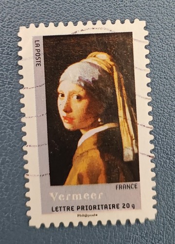 Timbre france - timbre, rf
