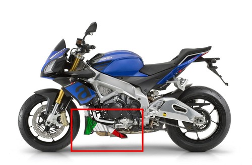Aprilia tuono 1100 - aprilia,