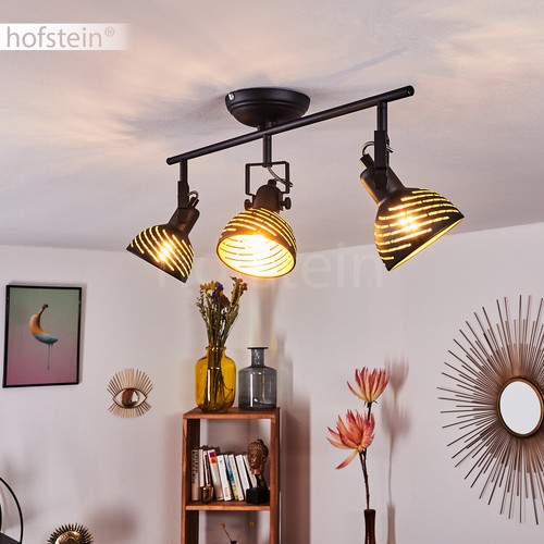 Plafonnier vintage lustre - plafonnier,