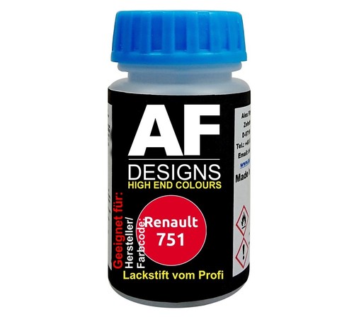 Stylo peinture pour renault - de,