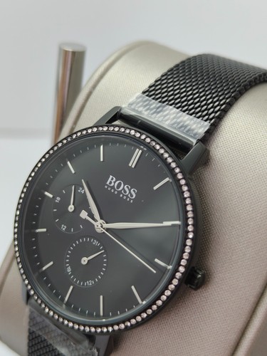 Montre femme hugo boss - montre,