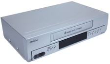 PROLINE VR101 -  Magnétoscope VHS Vidéo Recorder - H-S (Réf#G-385)