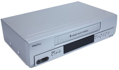 Proline vr101 magnétoscope - proline,