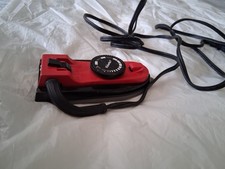Kinetec Waxing Iron Red Black
