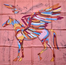HERMES PARIS 2011 LE PEGASE